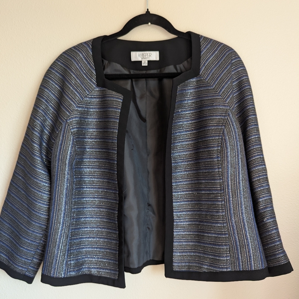 NWOT Kasper Blazer Size 12